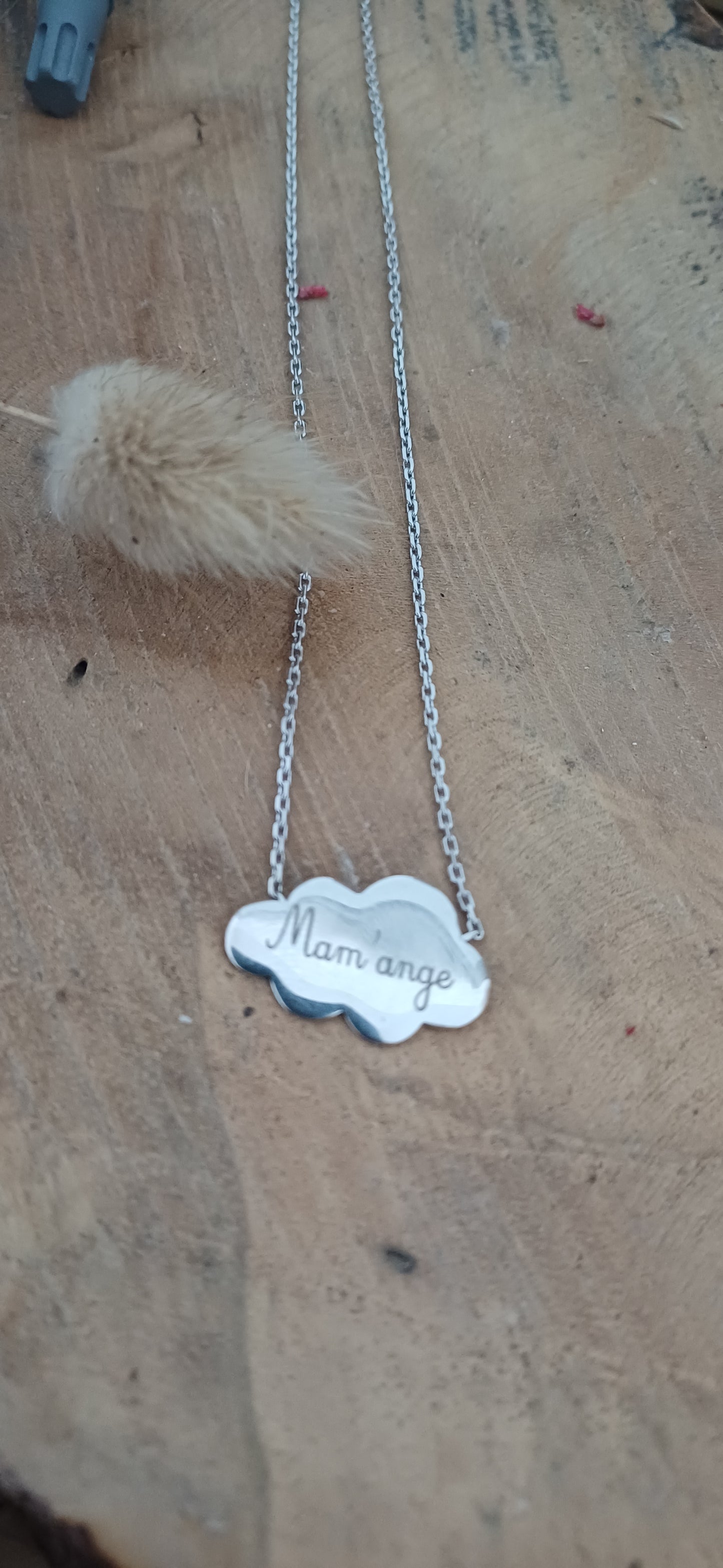 Collier Mam'ange