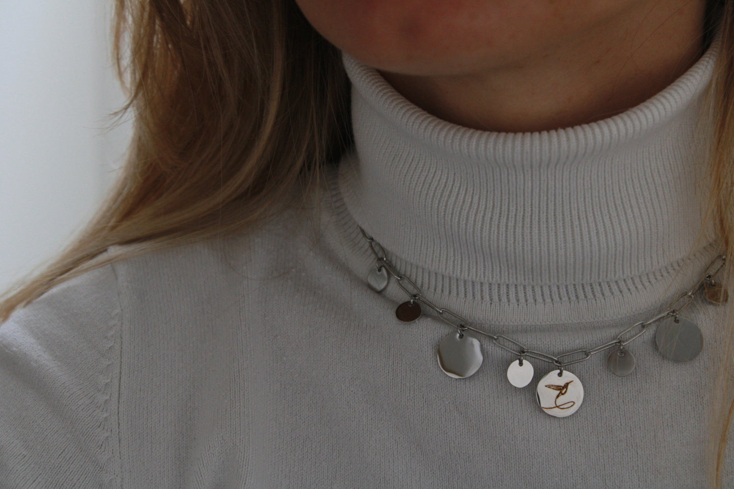 Collier Pampilles