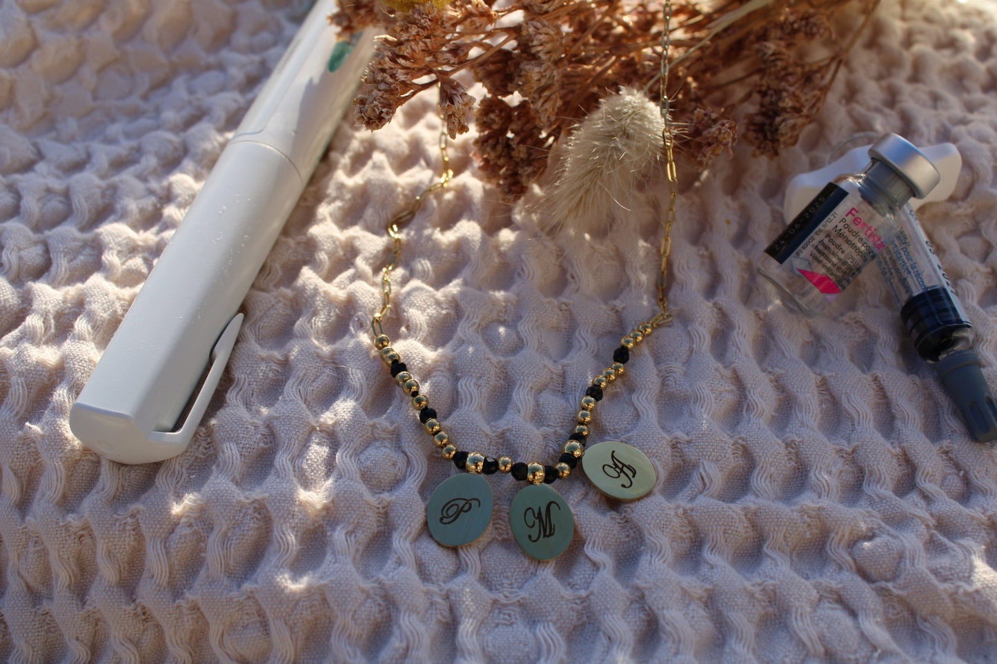 Collier PMA