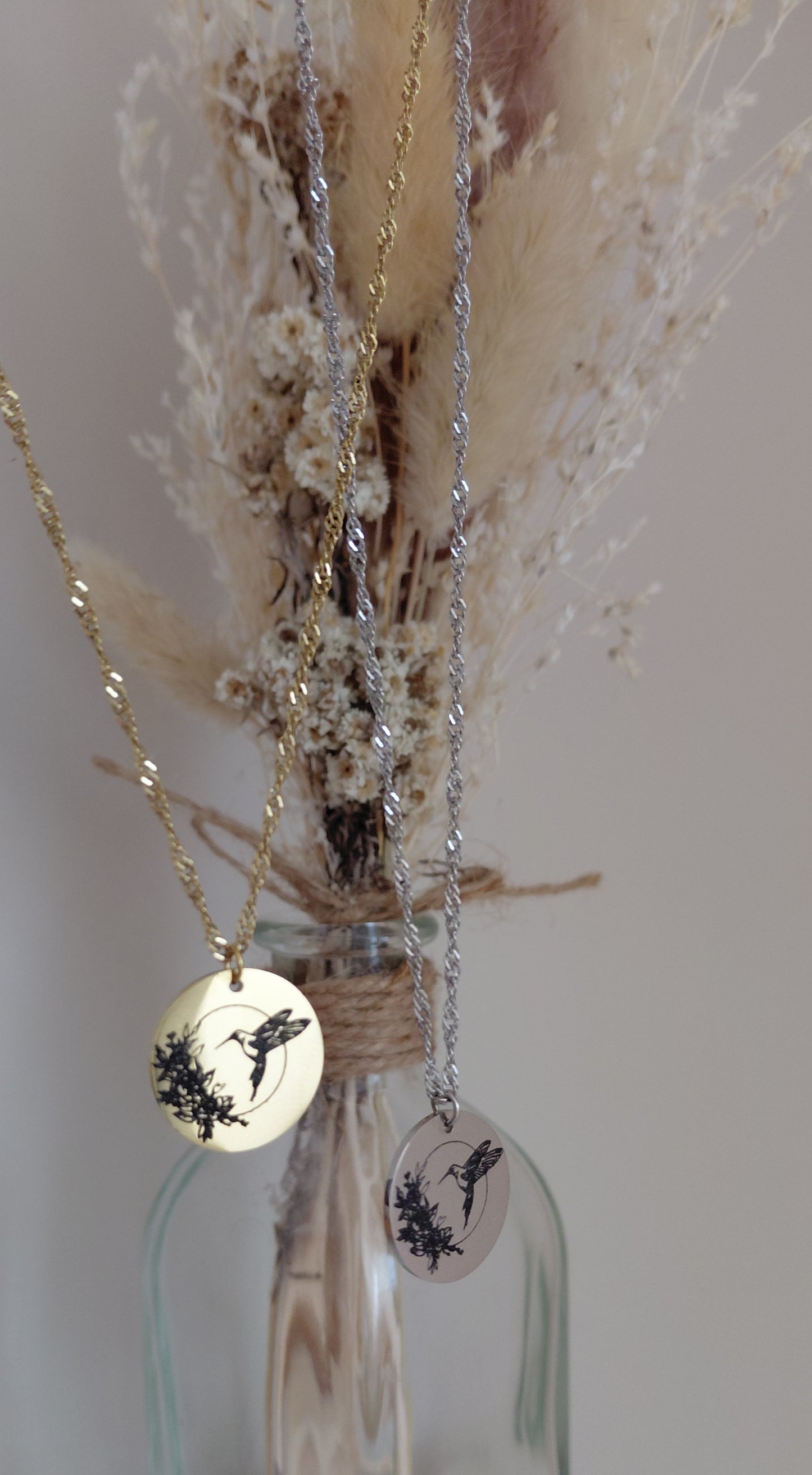 Collier Bonheur