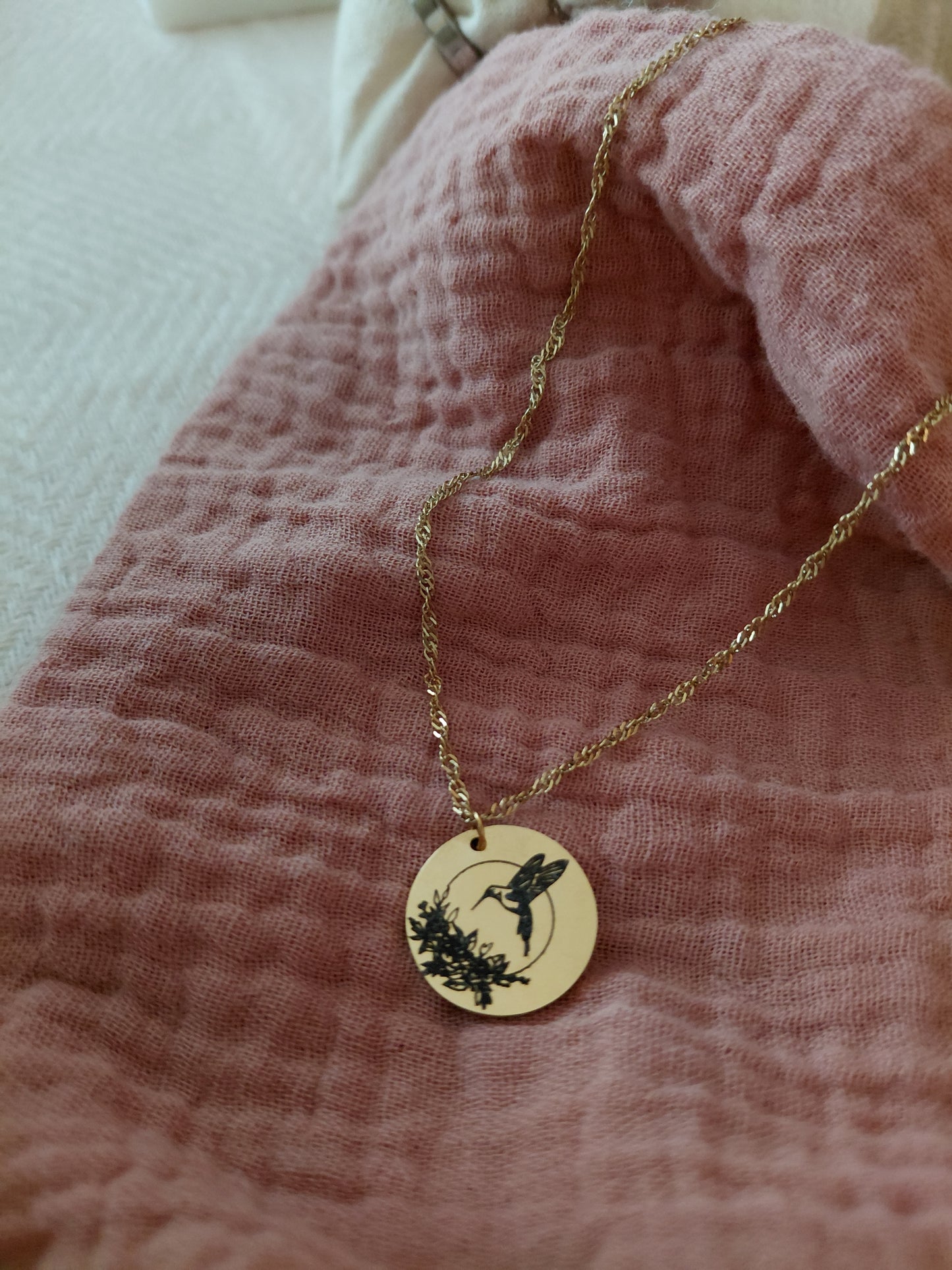 Collier Bonheur
