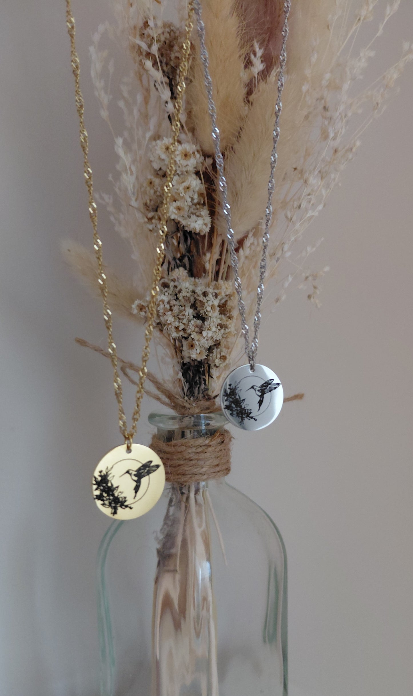 Collier Bonheur
