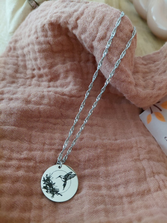 Collier Bonheur