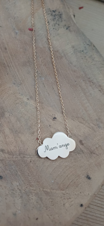 Collier Mam'ange