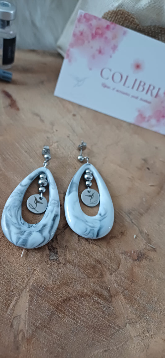 Boucles d'oreilles Bella