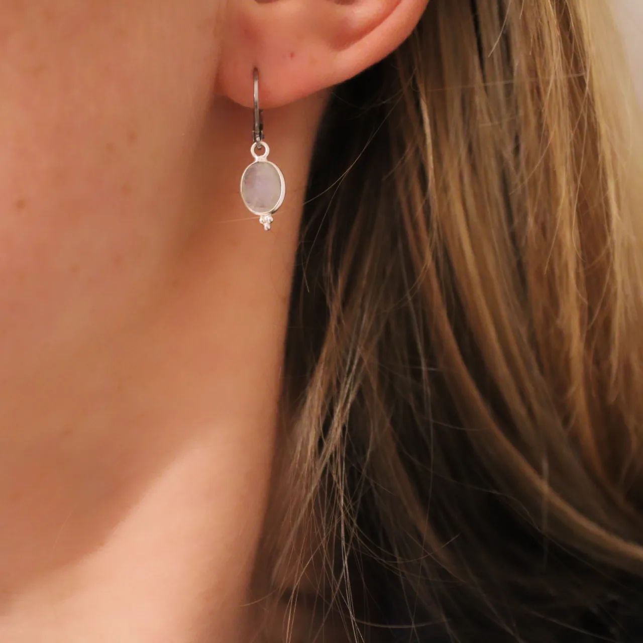 Boucles D'oreilles Porte Bonheur