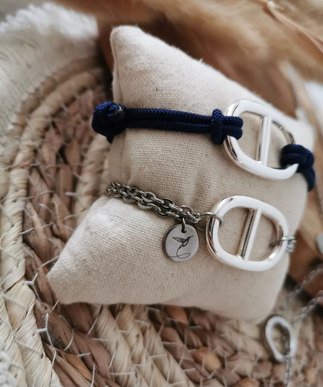 Duo de Bracelet Marine