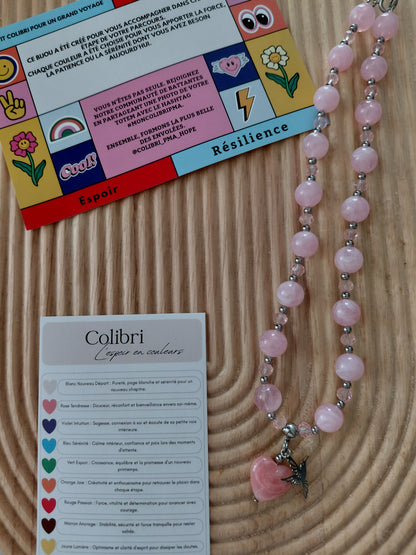 Collier Pop Love Bonbon