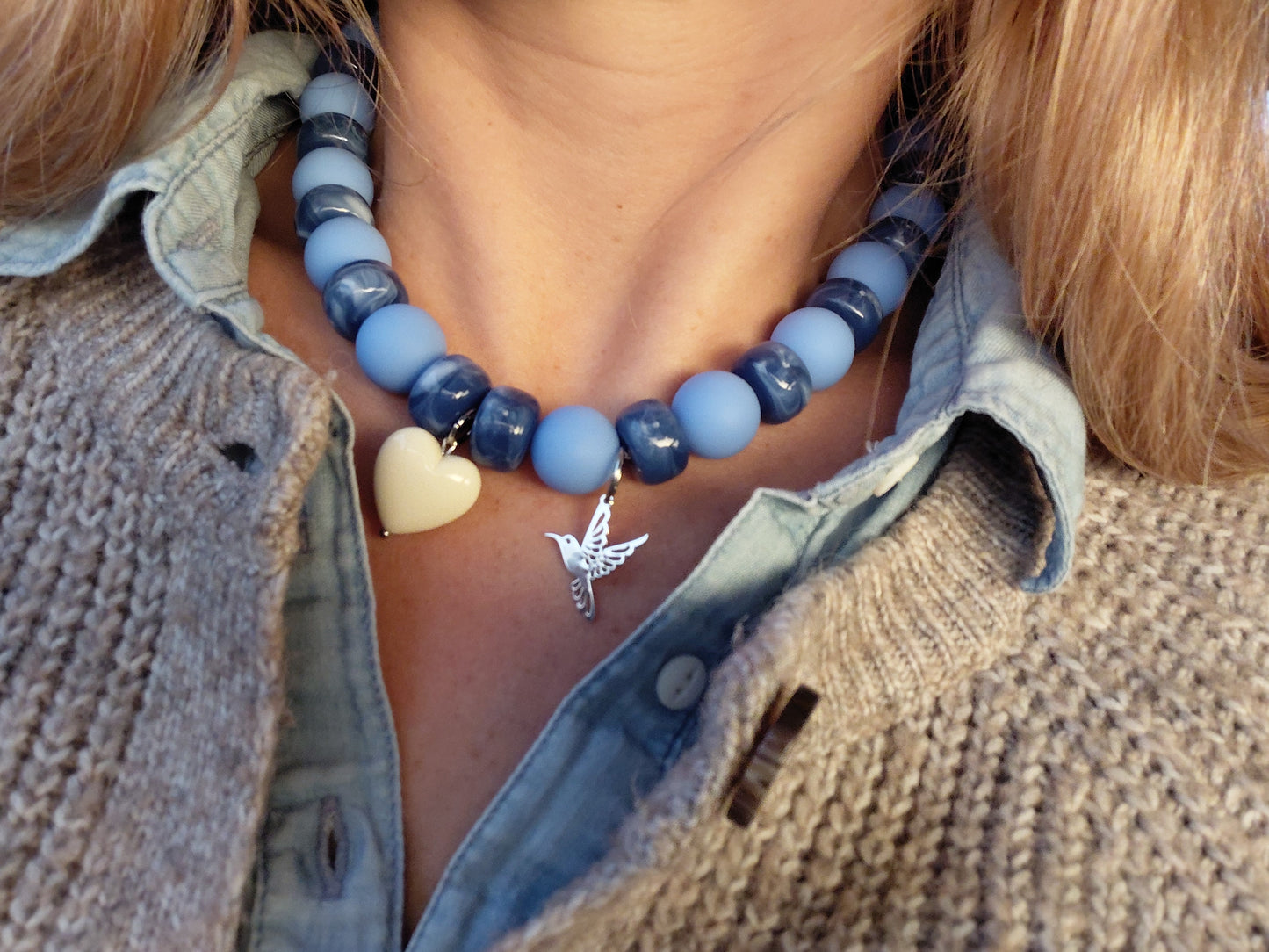 Collier POP Horizon et Espoir