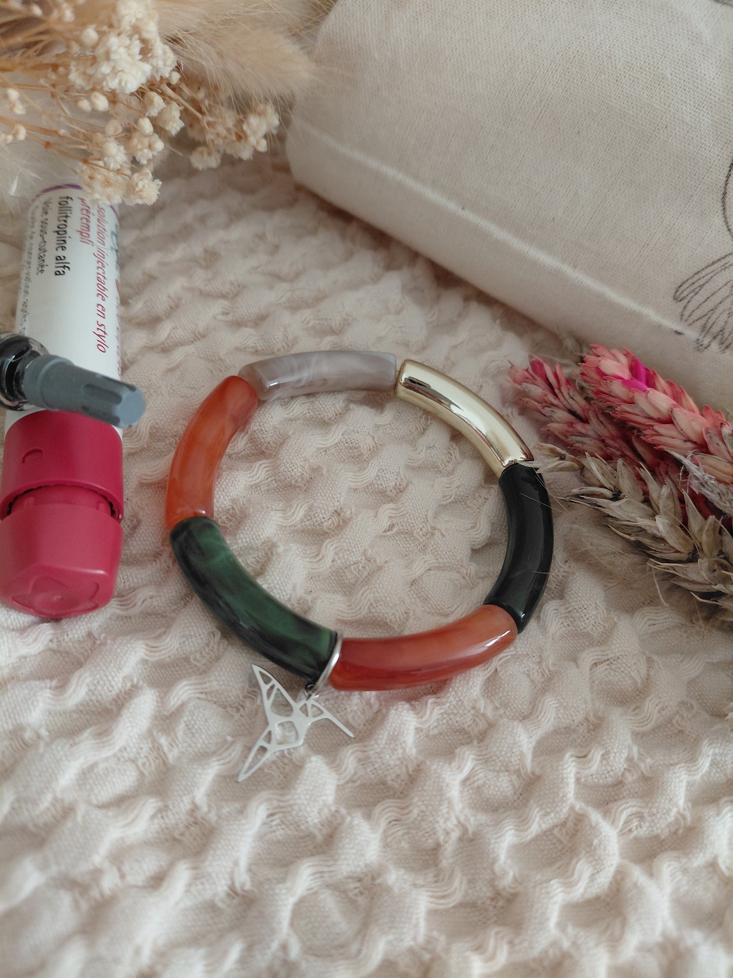 Bracelet jonc Désirée