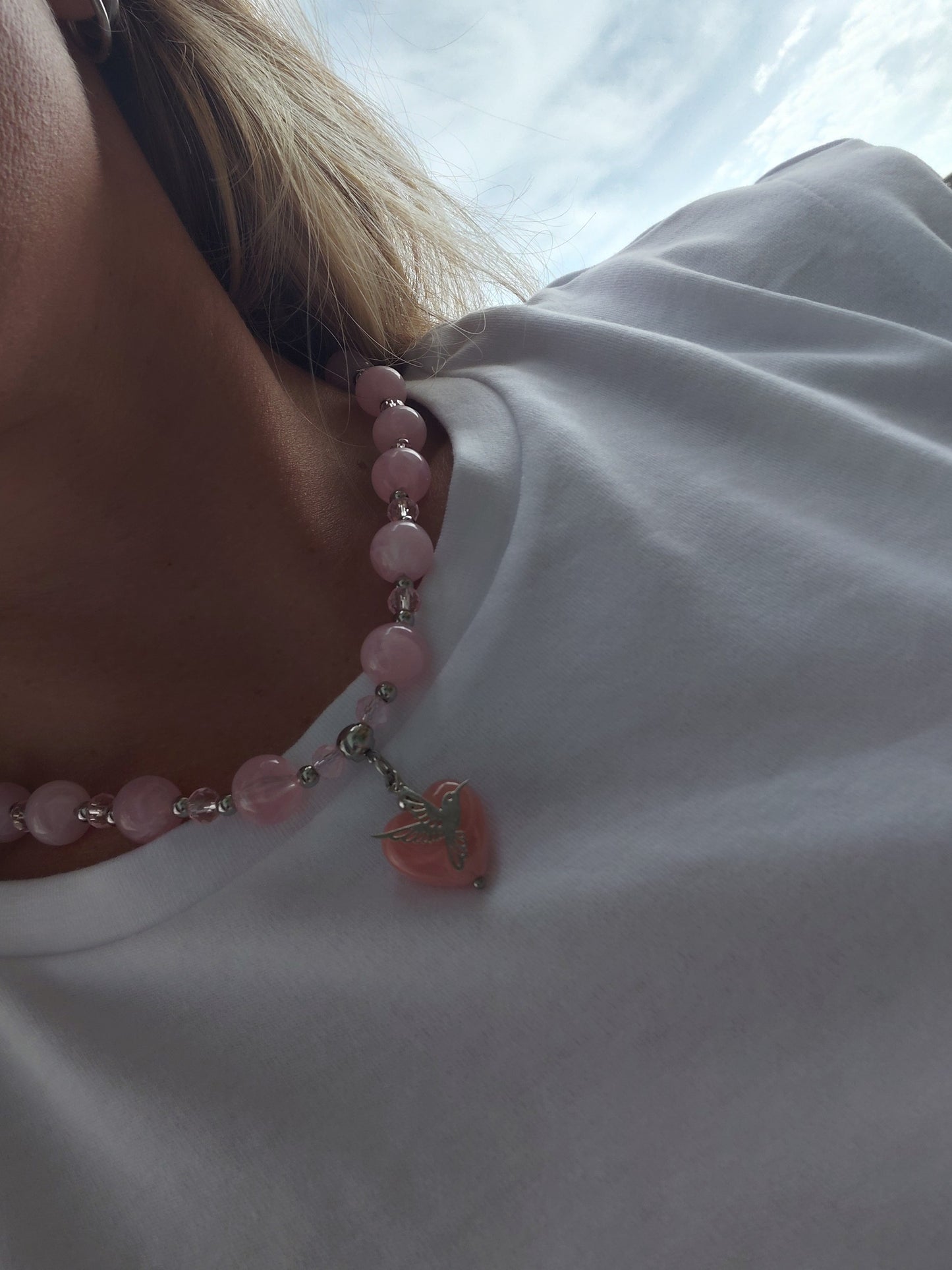 Collier Pop Love Bonbon