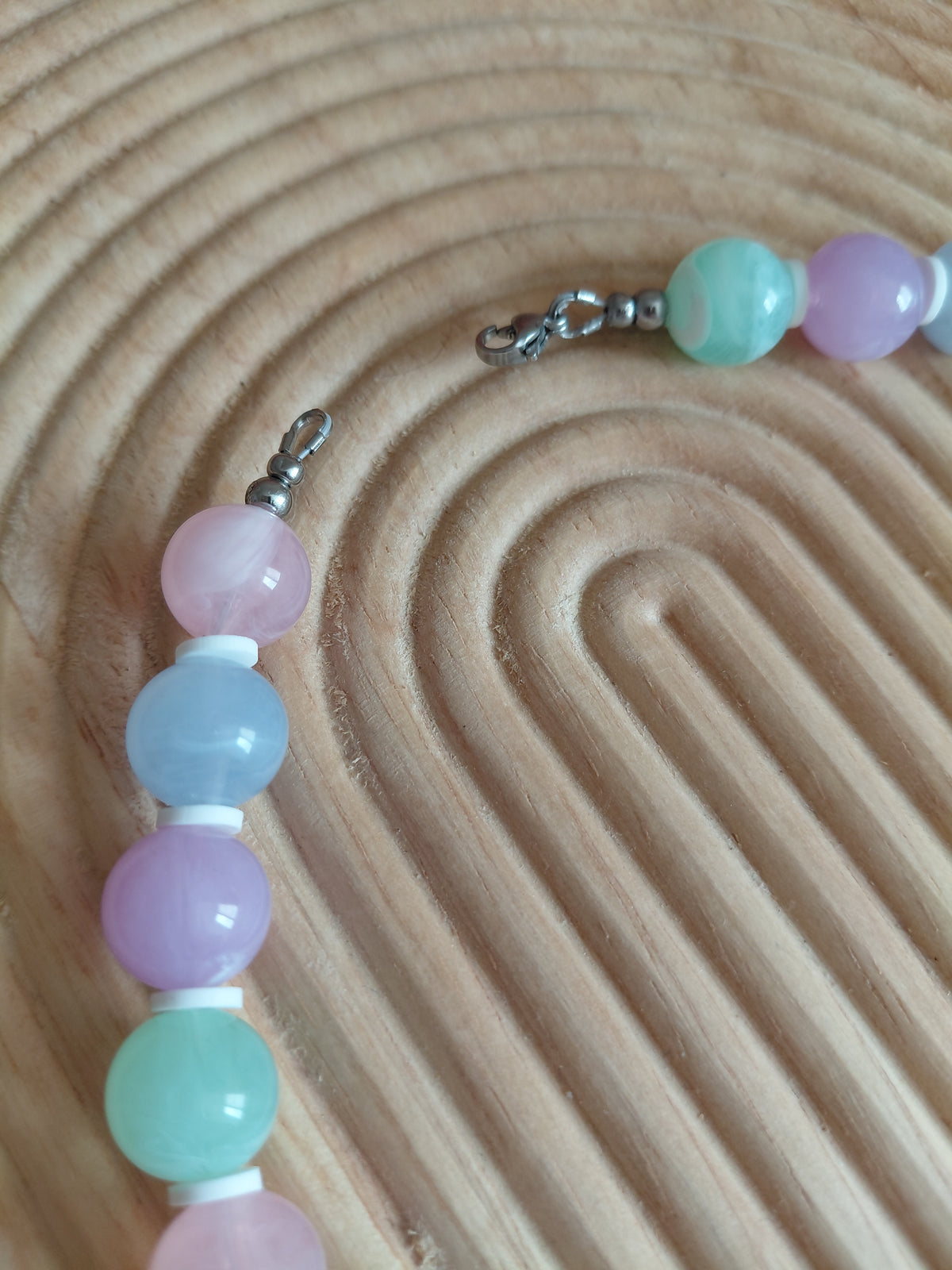 Collier Pop Mini multicolores