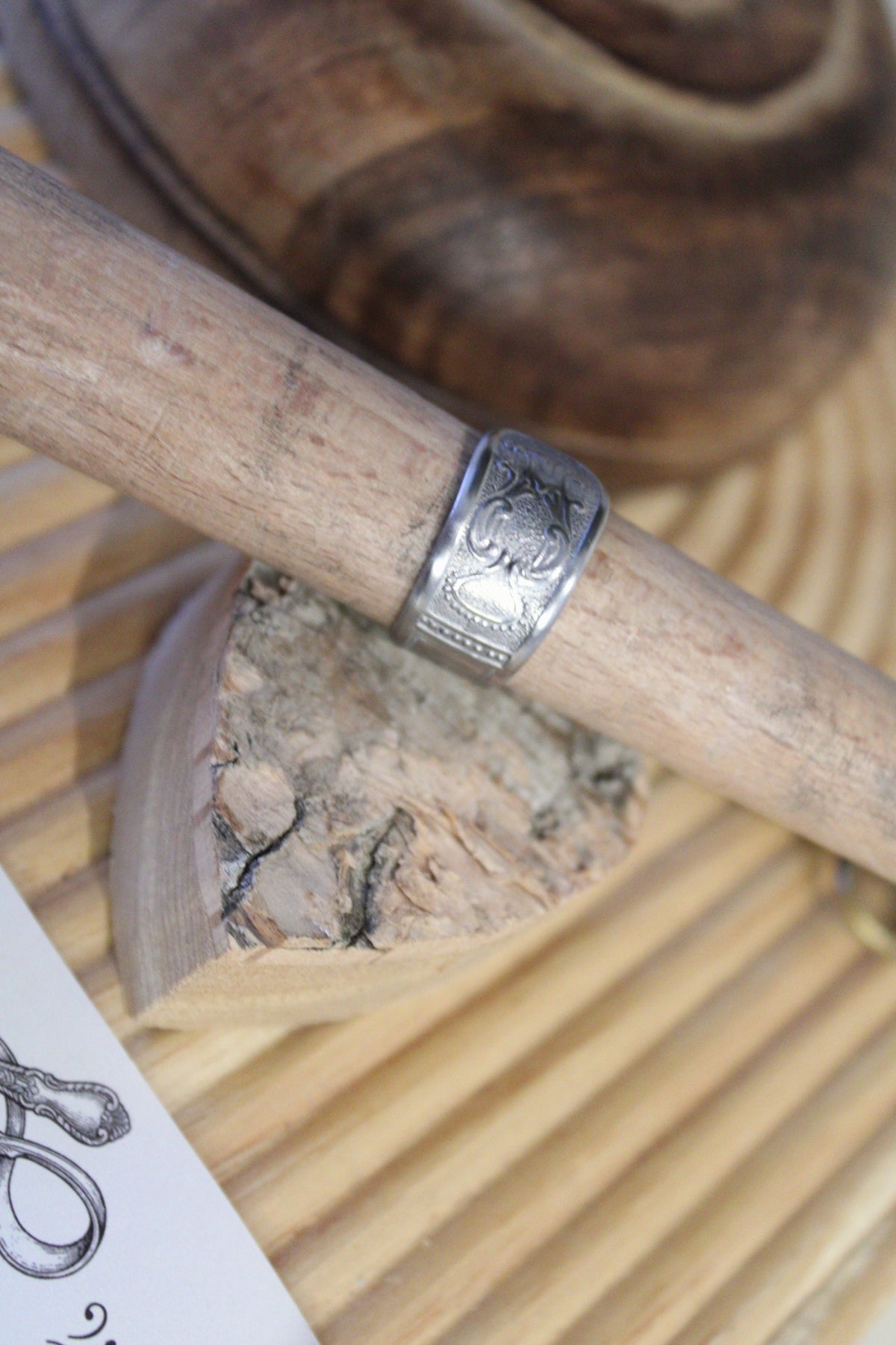 Bague Royale