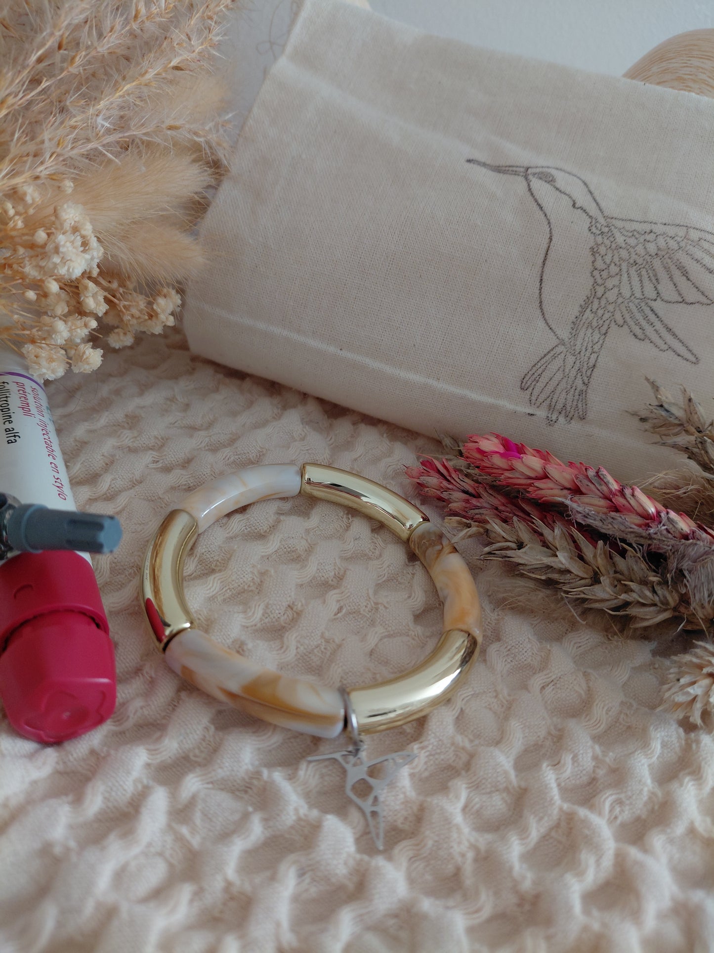 Bracelet jonc Désirée