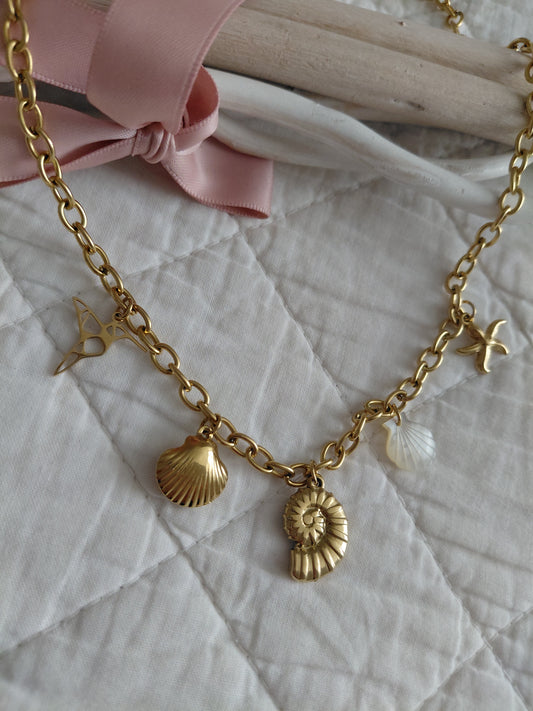 Collier Grigri