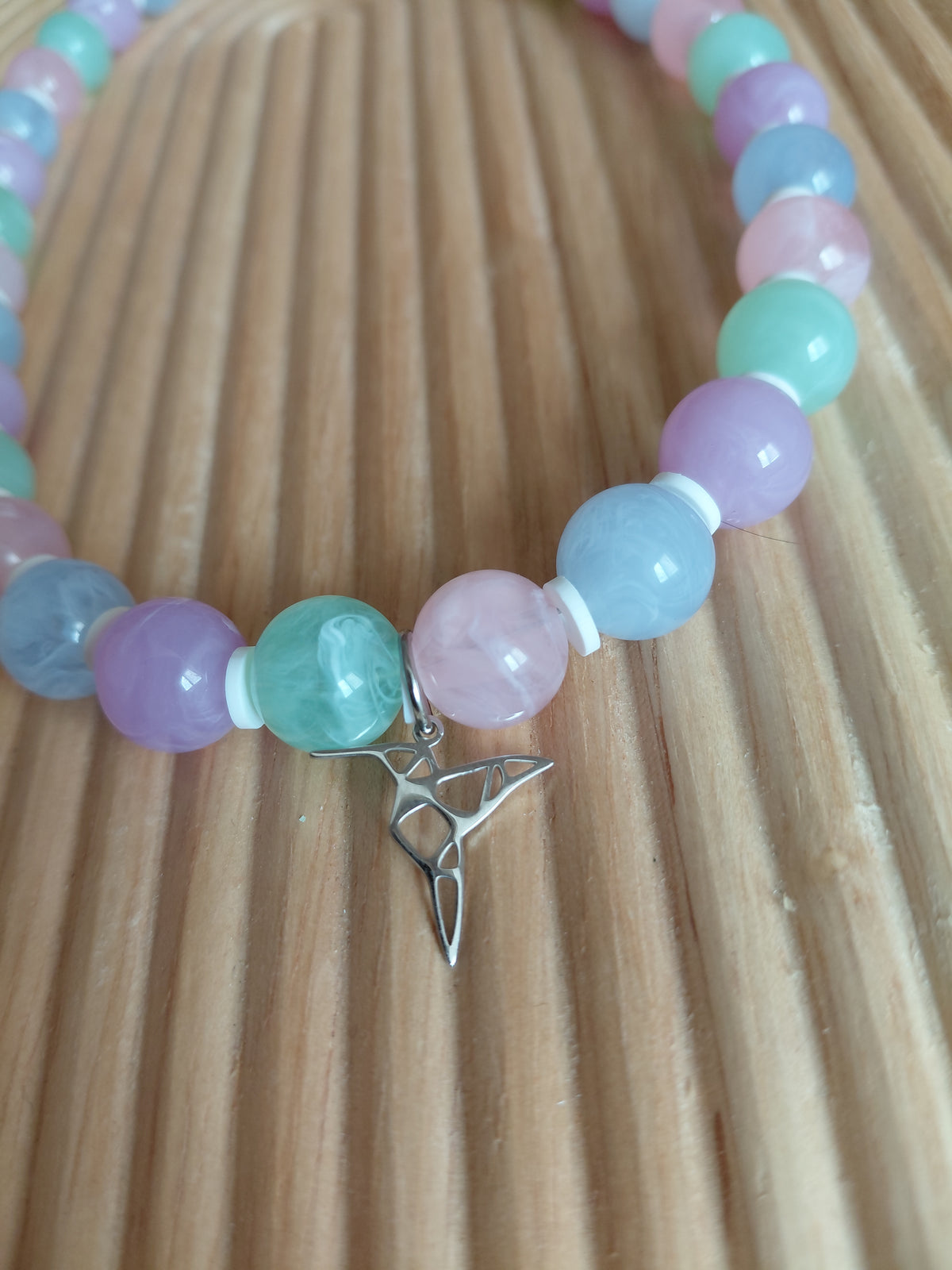 Collier Pop Mini multicolores