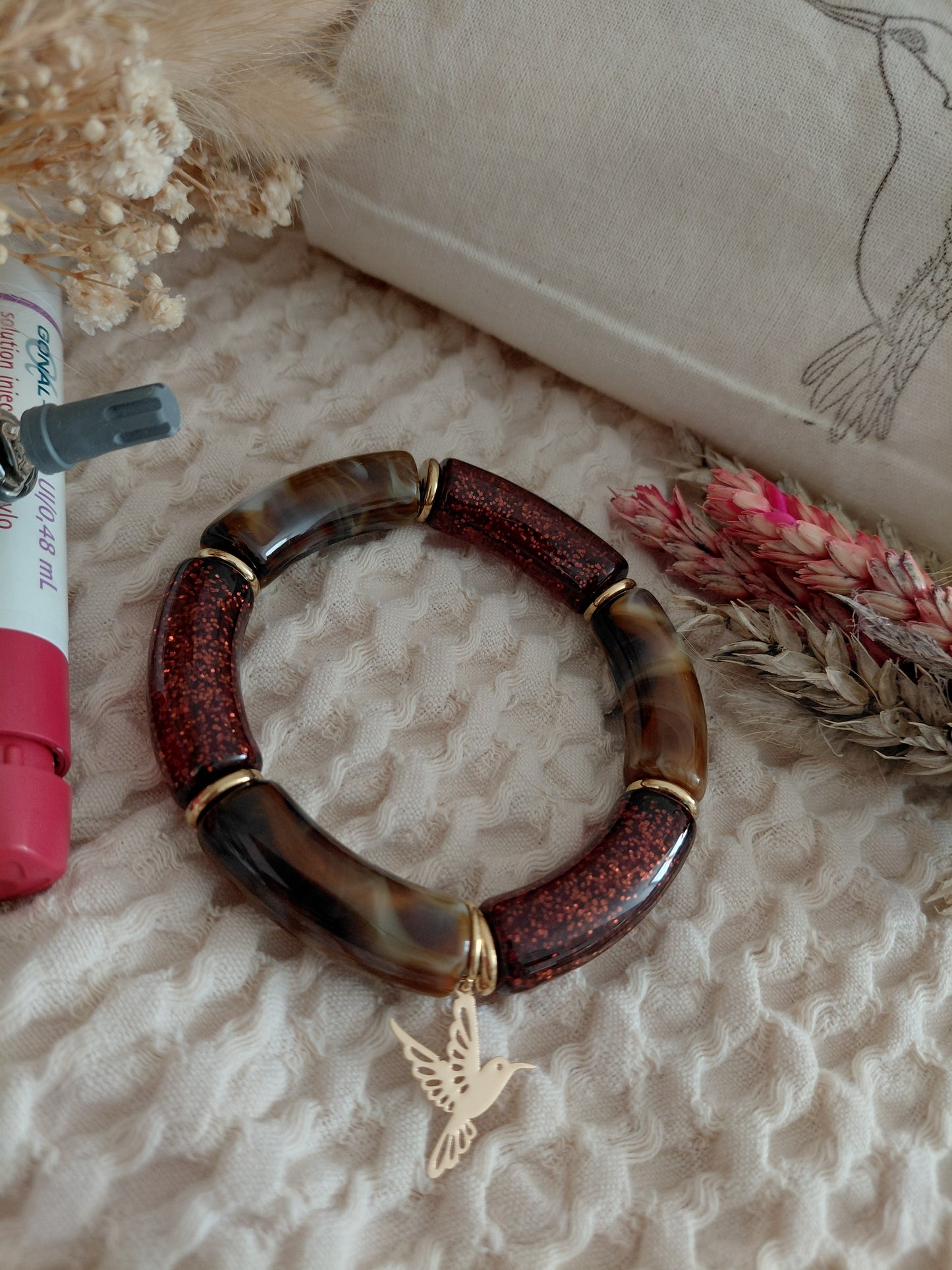 Bracelet jonc Désirée