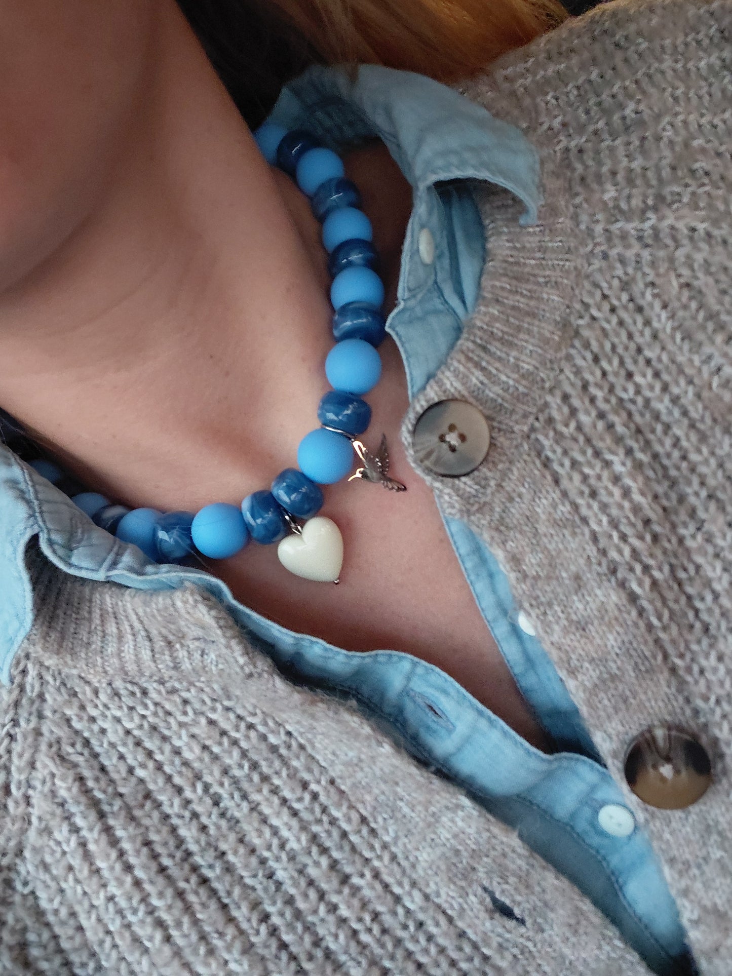 Collier POP Horizon et Espoir