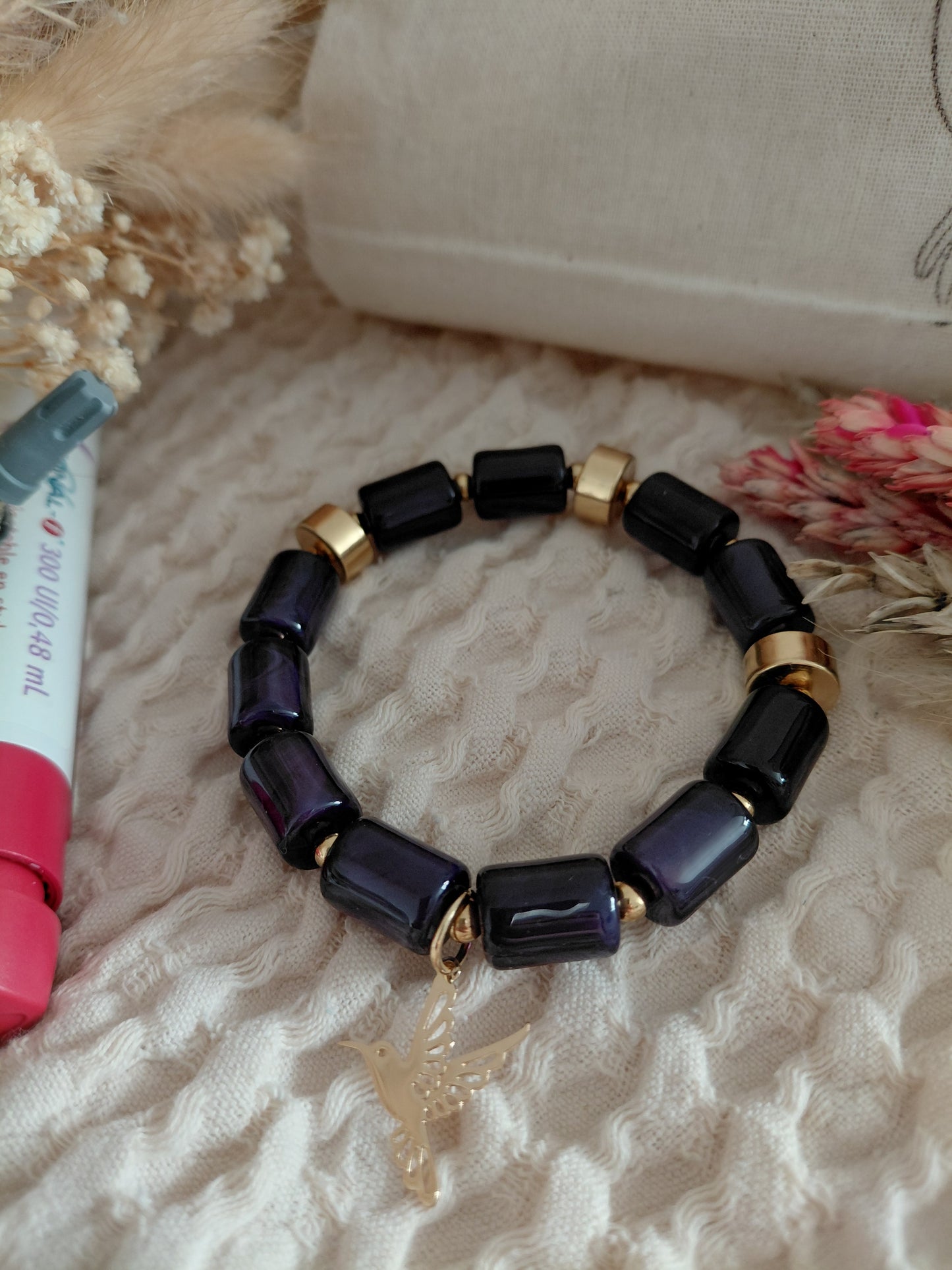 Bracelet jonc Désirée