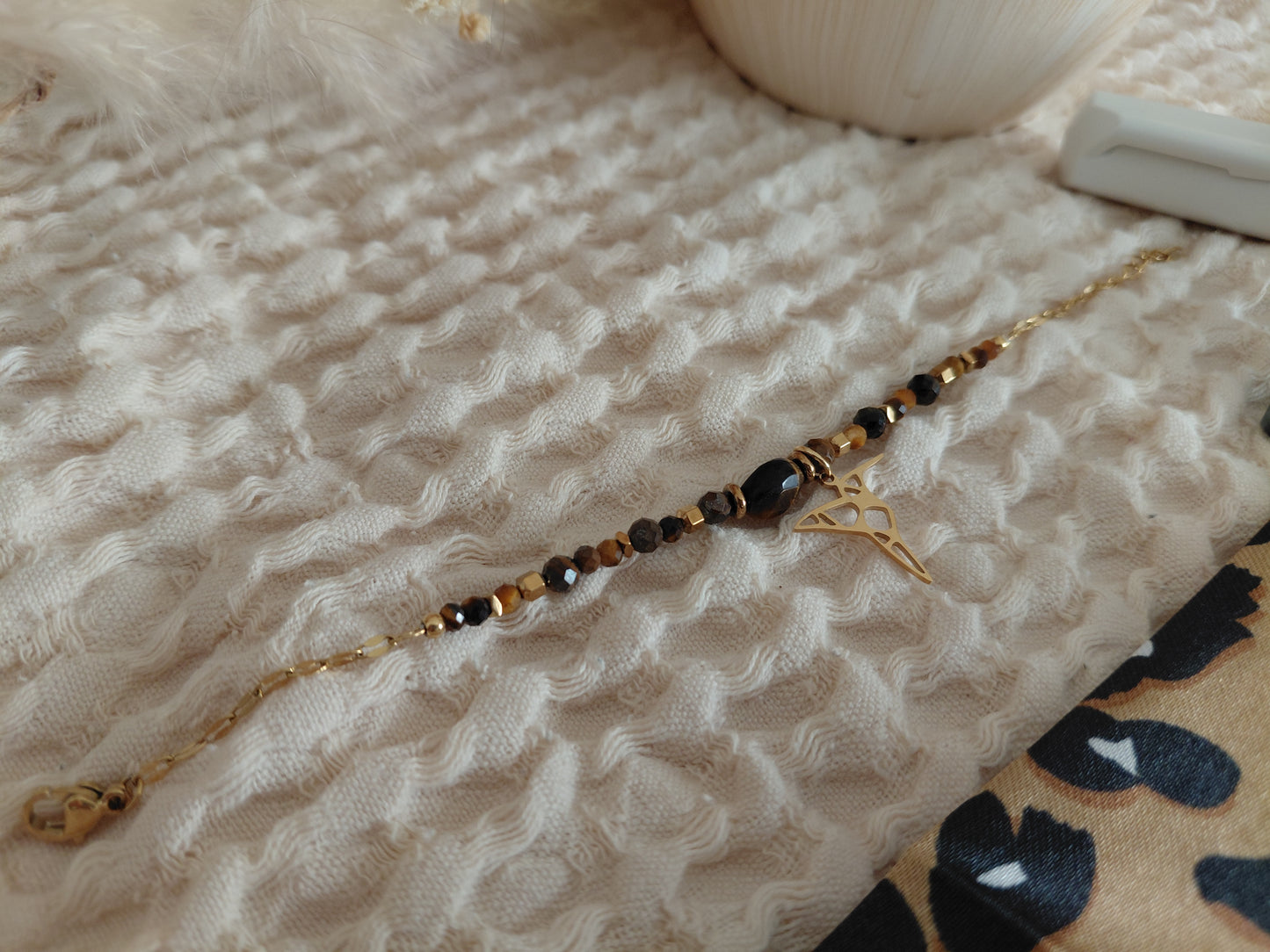 Bracelet œil de tigre