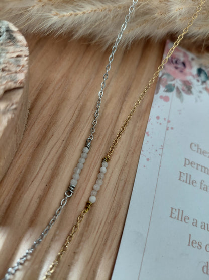 Collier Lise fertilité