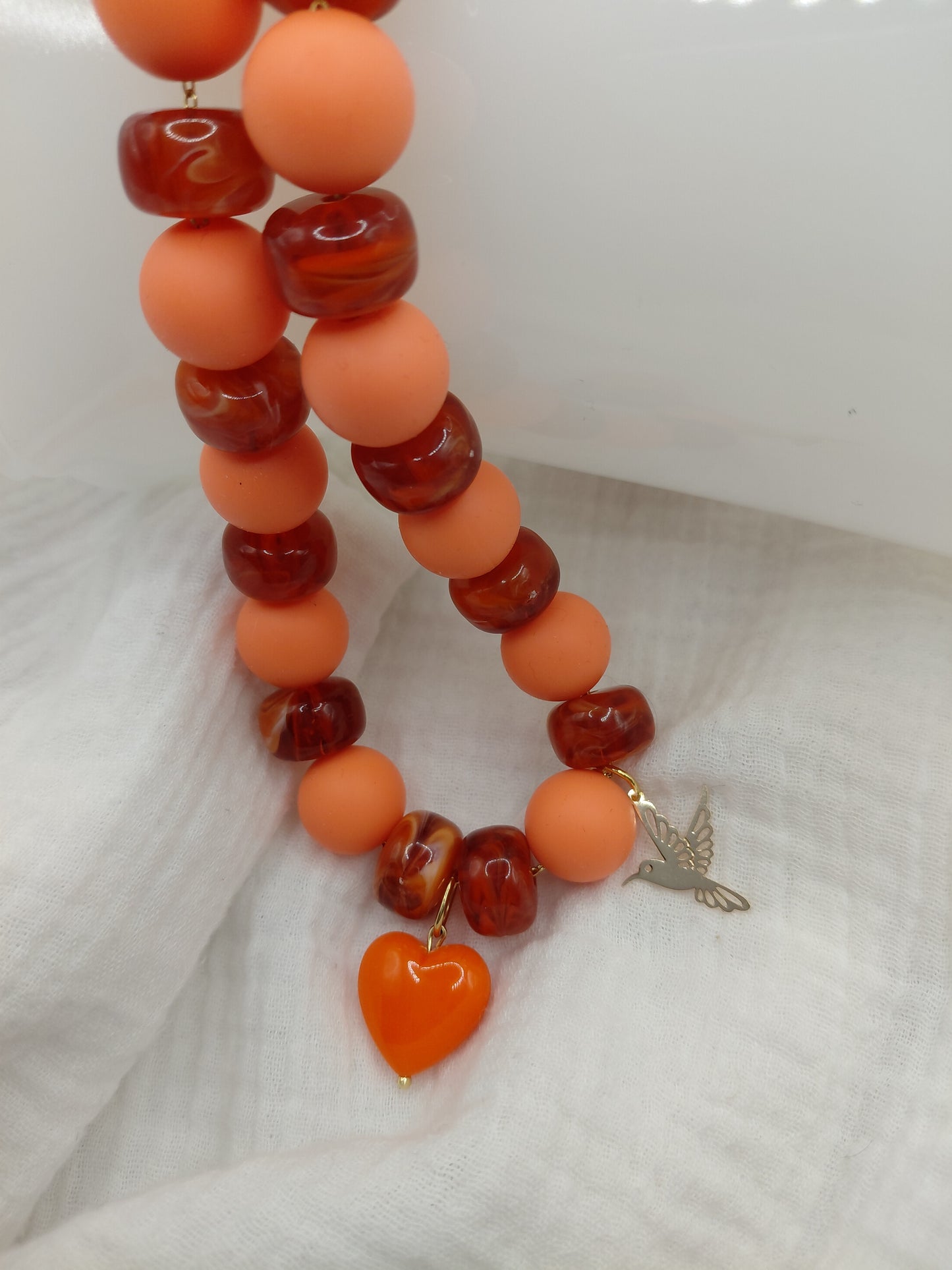 Collier POP Éclat de Vie