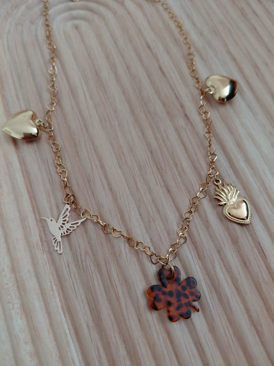 Collier Pampilles