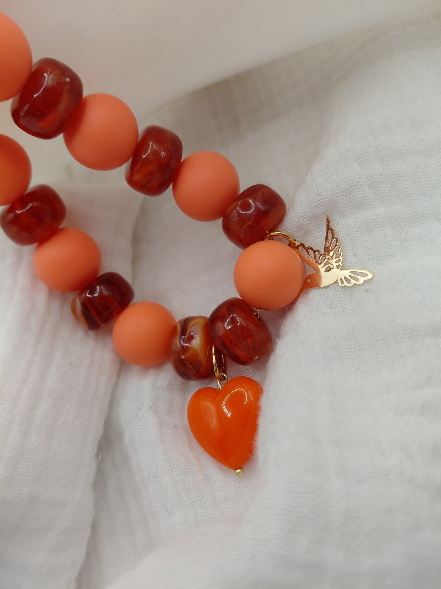 Collier POP Éclat de Vie