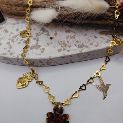 Collier Tess