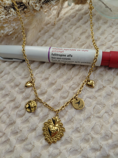 Collier Grigri