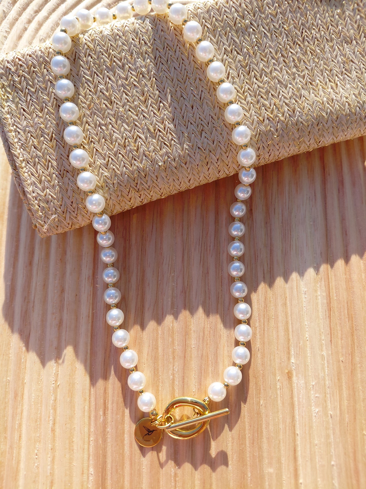 Collier Perla