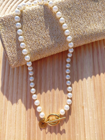 Collier Perla