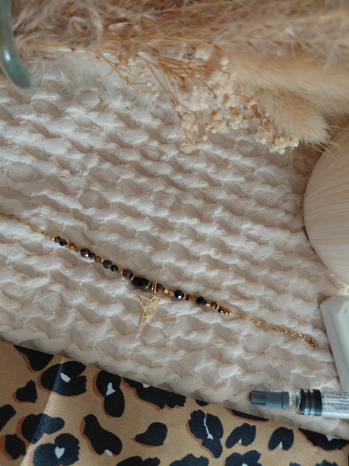 Bracelet œil de tigre