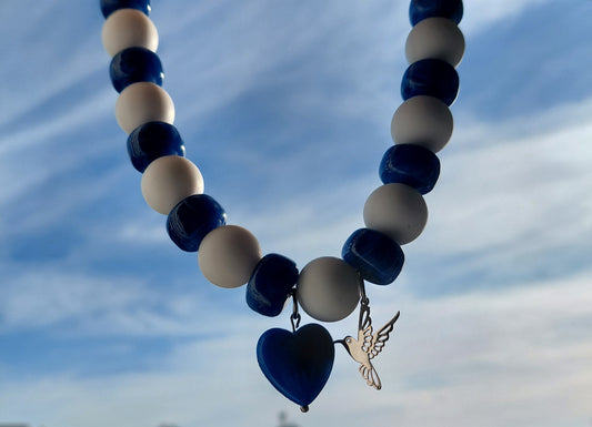 Collier POP Marin