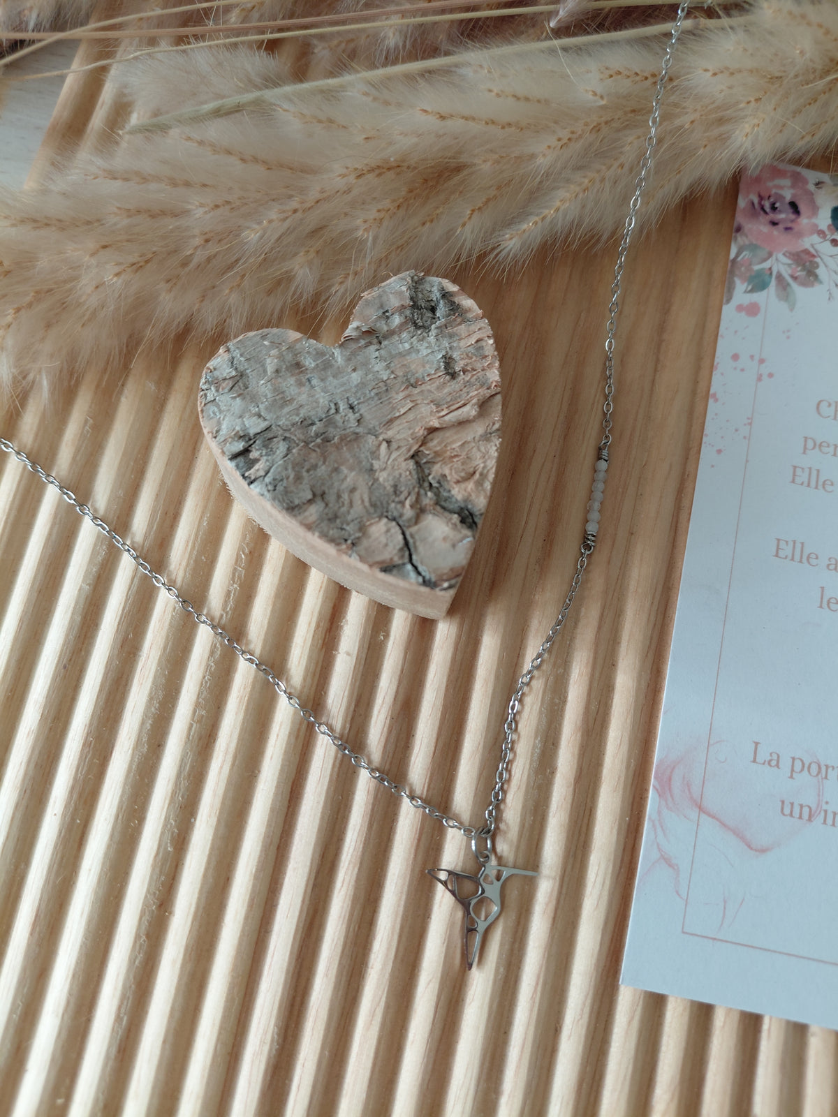 Collier Lise fertilité