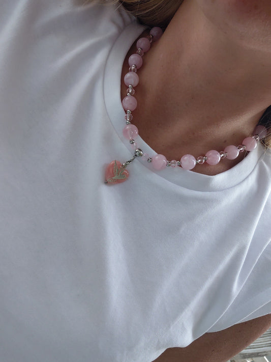 Collier Pop Love Bonbon