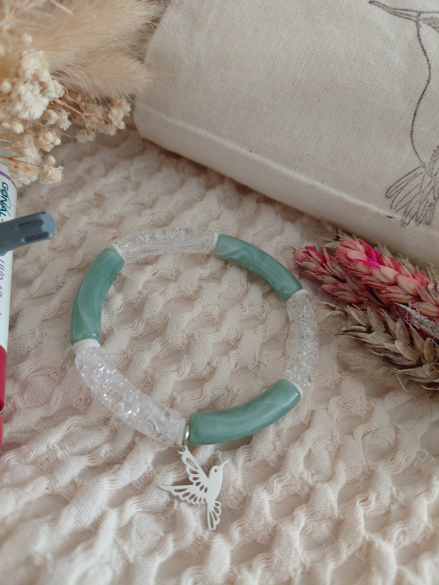 Bracelet jonc Désirée