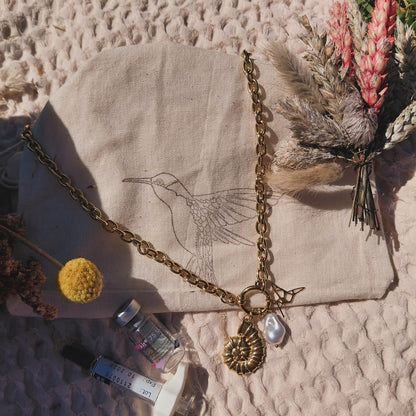 Collier Coquillage