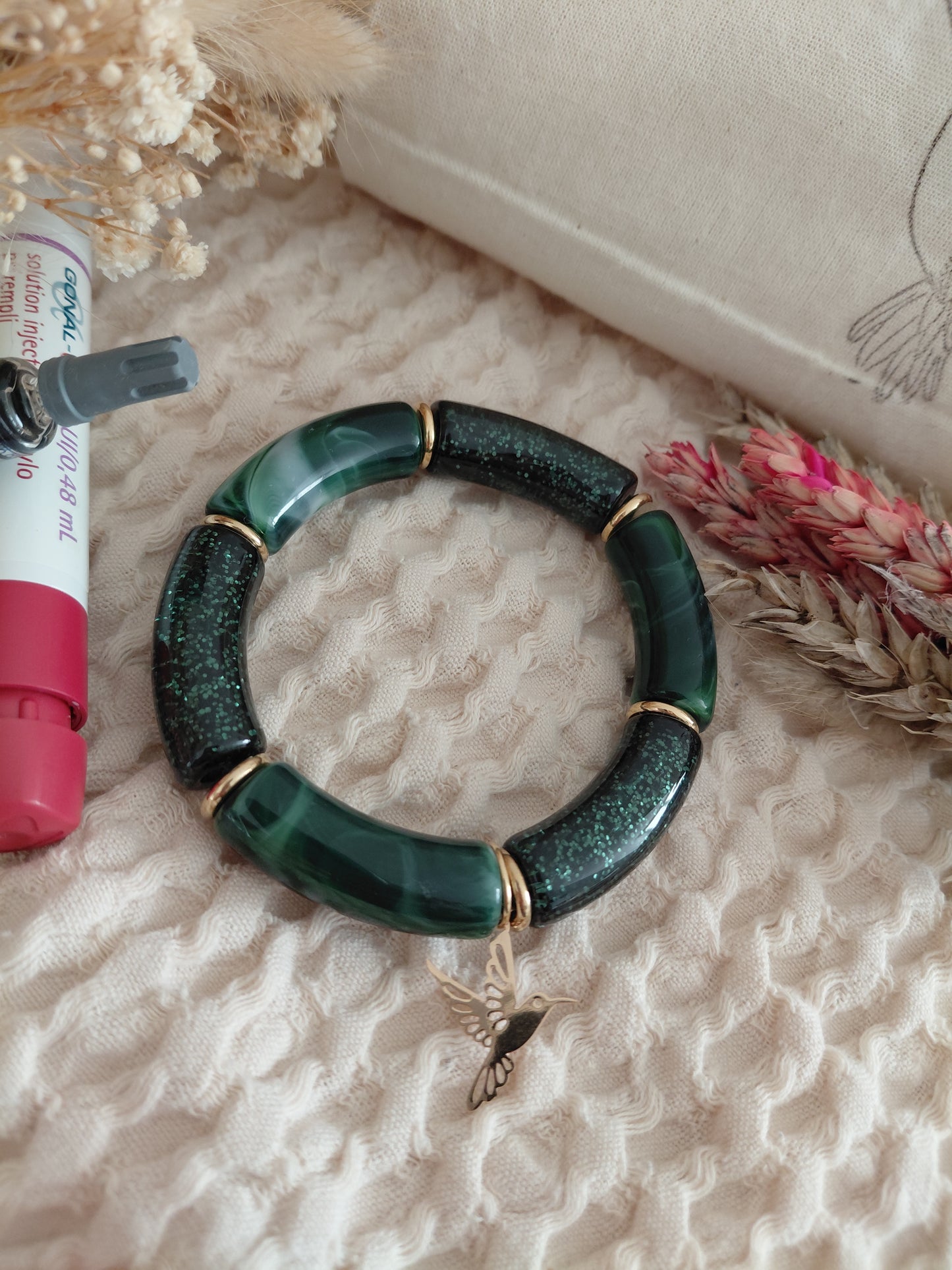 Bracelet jonc Désirée