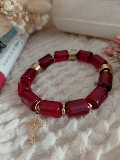 Bracelet jonc Désirée